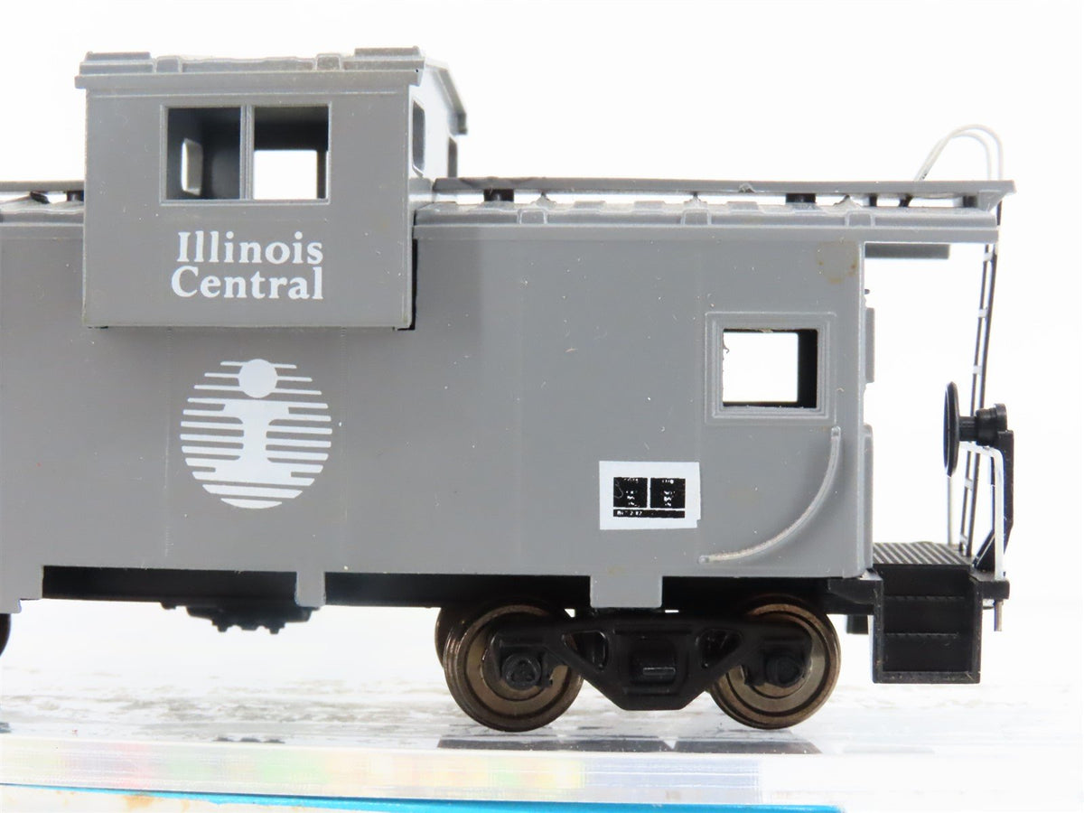 HO Athearn/Cooper &amp; Osthemo 1365 IC Extended Vision Caboose #199408 - Custom