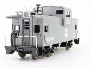 HO Athearn/Cooper & Osthemo 1365 IC Extended Vision Caboose #199408 - Custom