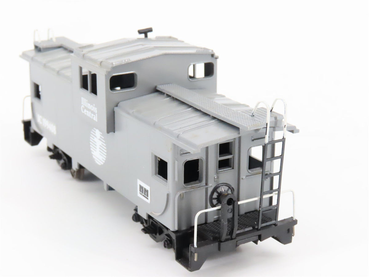 HO Athearn/Cooper &amp; Osthemo 1365 IC Extended Vision Caboose #199408 - Custom