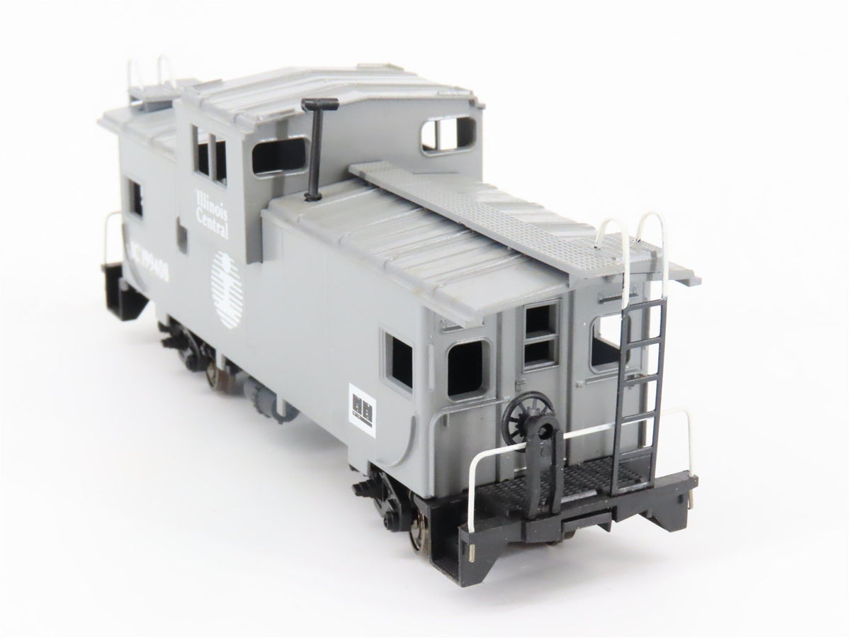 HO Athearn/Cooper &amp; Osthemo 1365 IC Extended Vision Caboose #199408 - Custom