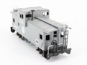 HO Athearn/Cooper & Osthemo 1365 IC Extended Vision Caboose #199408 - Custom