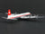 1:400 Aero Classics Die-Cast Swissair McDonnell Douglas DC-7C Aircraft HB-IBL