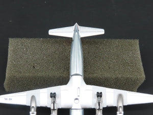 1:400 Aero Classics Die-Cast Swissair McDonnell Douglas DC-7C Aircraft HB-IBL