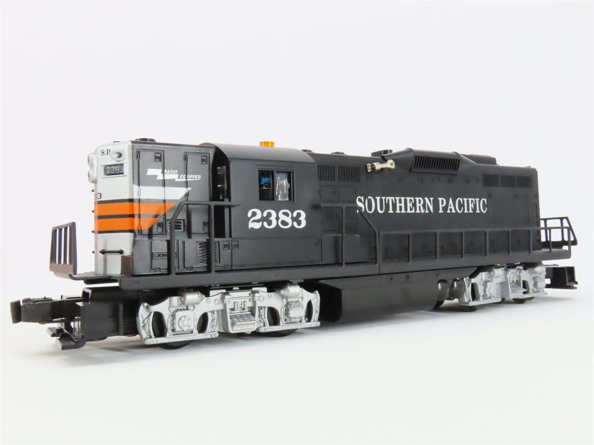 O Gauge 3-Rail Lionel 6-11863 SP Southern Pacific GP9 Diesel Loco #2383 w/ Sound