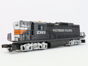 O Gauge 3-Rail Lionel 6-11863 SP Southern Pacific GP9 Diesel Loco #2383 w/ Sound