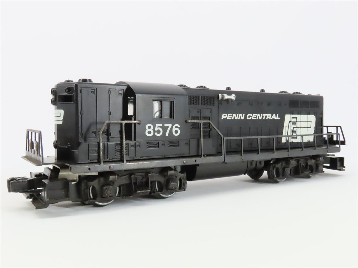 O Gauge 3-Rail Lionel 6-8576 PC Penn Central GP9 Diesel Locomotive #8576