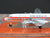 1:400 Aero Classics Die-Cast Swissair McDonnell Douglas DC-6B Aircraft HB-IBU