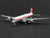 1:400 Aero Classics Die-Cast Swissair McDonnell Douglas DC-6B Aircraft HB-IBU