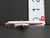 1:400 Aero Classics Die-Cast Swissair McDonnell Douglas DC-6B Aircraft HB-IBU