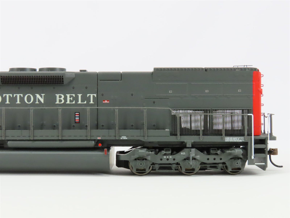 HO Scale Athearn ATH86733 SSW Cotton Belt SD45T-2 Diesel Locomotive #9269