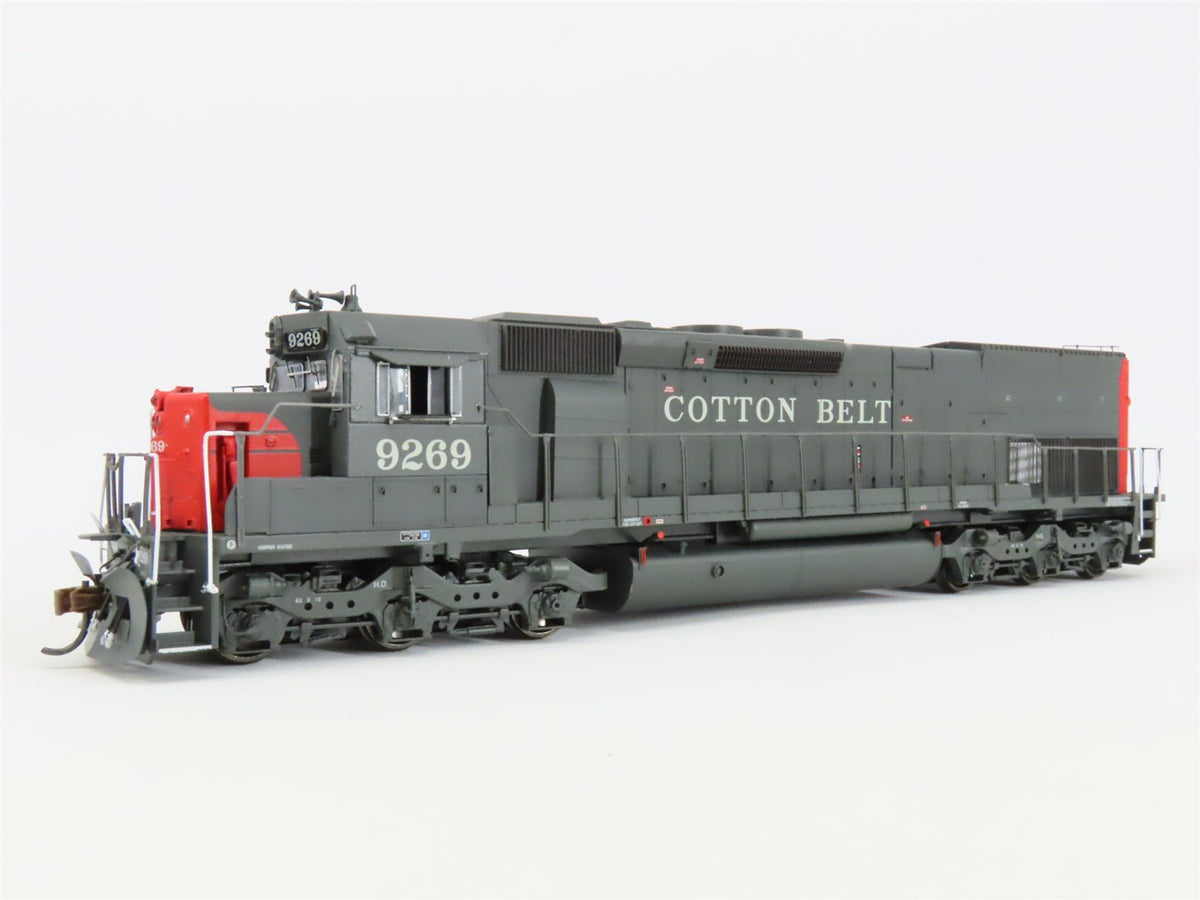 HO Scale Athearn ATH86733 SSW Cotton Belt SD45T-2 Diesel Locomotive #9269