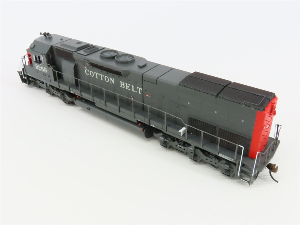 HO Scale Athearn ATH86733 SSW Cotton Belt SD45T-2 Diesel Locomotive #9269