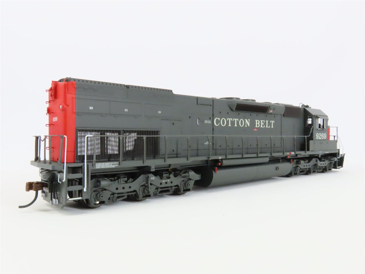 HO Scale Athearn ATH86733 SSW Cotton Belt SD45T-2 Diesel Locomotive #9269