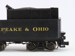 HO Scale Proto 2000 23302 C&O Chesapeake & Ohio 0-8-0 Steam Locomotive #361