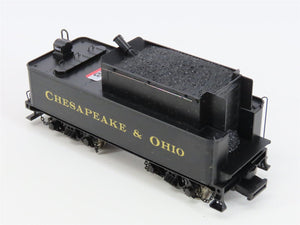 HO Scale Proto 2000 23302 C&O Chesapeake & Ohio 0-8-0 Steam Locomotive #361