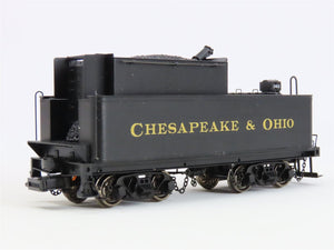 HO Scale Proto 2000 23302 C&O Chesapeake & Ohio 0-8-0 Steam Locomotive #361