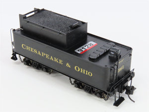 HO Scale Proto 2000 23302 C&O Chesapeake & Ohio 0-8-0 Steam Locomotive #361