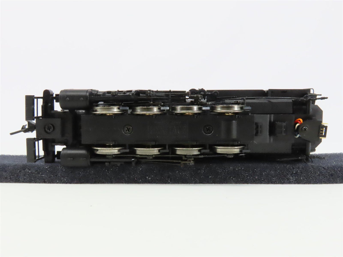 HO Scale Proto 2000 23302 C&amp;O Chesapeake &amp; Ohio 0-8-0 Steam Locomotive #361