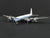 1:400 Aero Classics Die-Cast Alitalia McDonnell Douglas DC-7C/F Aircraft I-DUVA