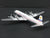 1:400 Scale Aero Classics Die-Cast Continental McDonnell Douglas DC-7B Aircraft