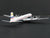 1:400 Scale Aero Classics Die-Cast Continental McDonnell Douglas DC-7B Aircraft