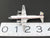 1:400 Scale Aero Classics Die-Cast Continental McDonnell Douglas DC-7B Aircraft