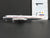 1:400 Scale Aero Classics Die-Cast Continental McDonnell Douglas DC-7B Aircraft