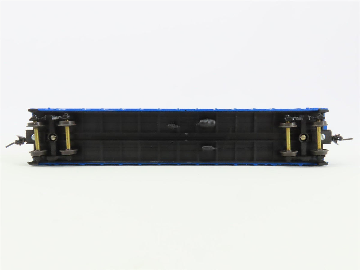 HO Scale Athearn GLC Great Lakes Central 50&#39; Gondola Car #9800 Pro Custom w/Load