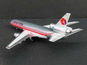 1:400 Aero Classics Die-Cast Hawaiian McDonnell Douglas DC-10-30 Aircraft N141AA