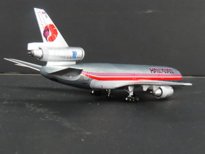 1:400 Aero Classics Die-Cast Hawaiian McDonnell Douglas DC-10-30 Aircraft N141AA