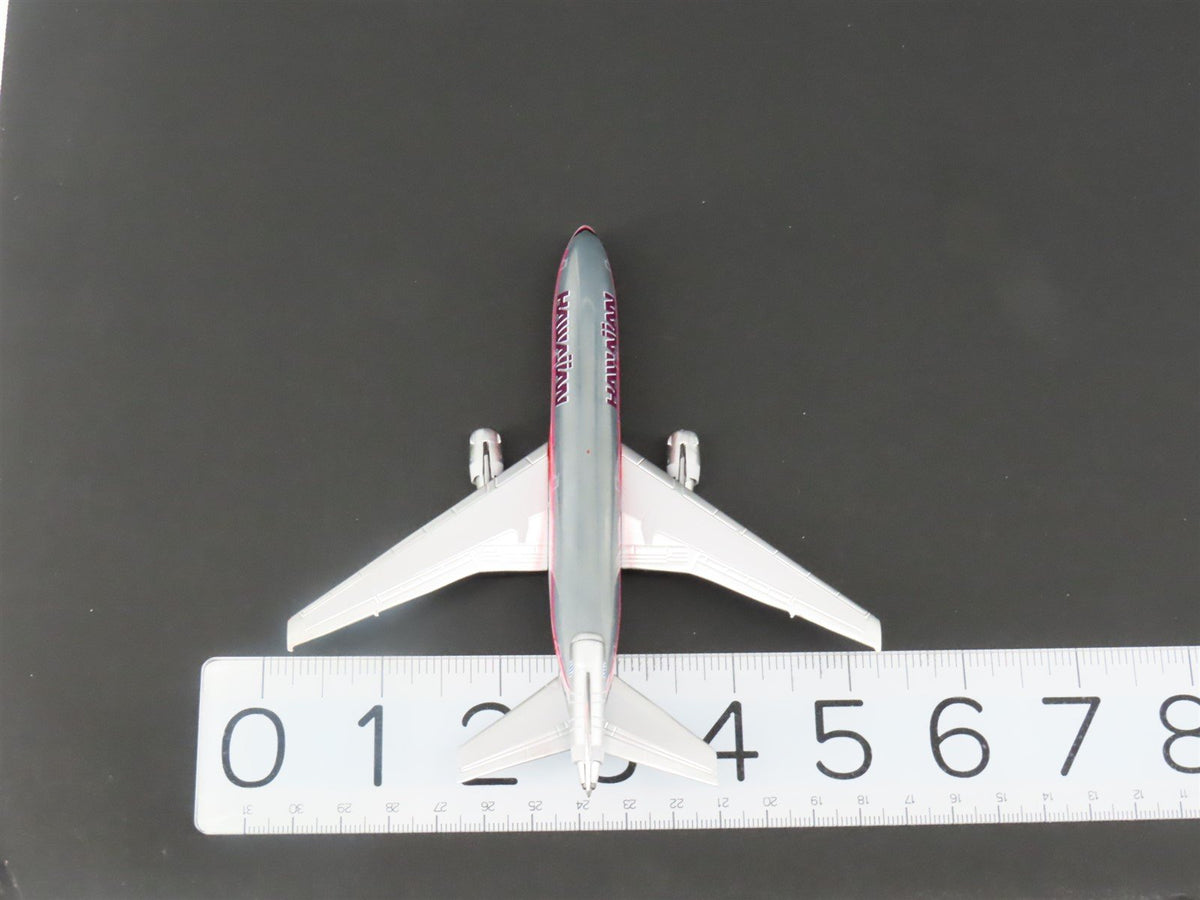 1:400 Aero Classics Die-Cast Hawaiian McDonnell Douglas DC-10-30 Aircraft N141AA