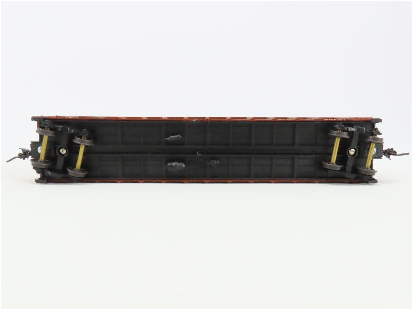 HO Athearn D&T Detroit Toledo & South Shore 50' Gondola #440 Pro Custom w/Load