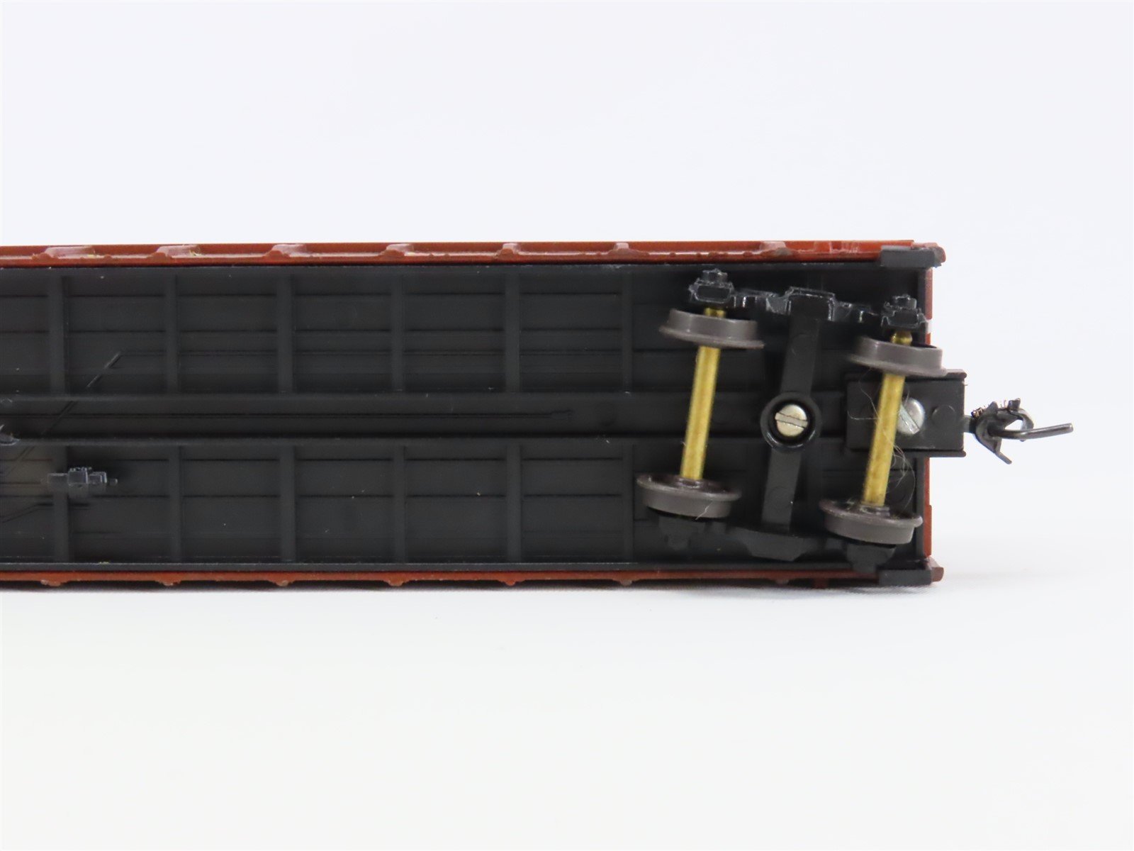 HO Athearn D&T Detroit Toledo & South Shore 50' Gondola #440 Pro Custom w/Load