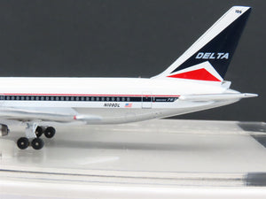 1:400 Aero Classics AC419400 Die-Cast Delta Airlines Boeing B-767-232 Aircraft