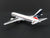 1:400 Aero Classics AC419400 Die-Cast Delta Airlines Boeing B-767-232 Aircraft