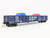 HO Scale Roundhouse LCRC Lenawee Cty 50' Gondola Car #1000 Pro Custom w/ Load