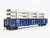 HO Scale Roundhouse LCRC Lenawee Cty 50' Gondola Car #1000 Pro Custom w/ Load