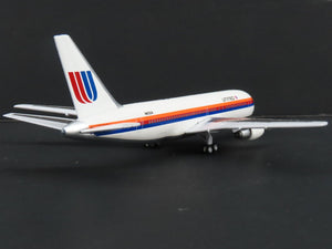 1:400 Aero Classics AC419403 Die-Cast United Airlines Boeing B-767-222 Aircraft