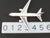 1:400 Aero Classics AC419403 Die-Cast United Airlines Boeing B-767-222 Aircraft