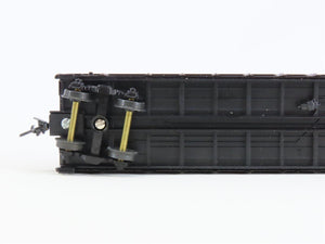 HO Scale MDC LHR Lehigh & Hudson River 50' Gondola Car #40513 Pro Custom w/ Load