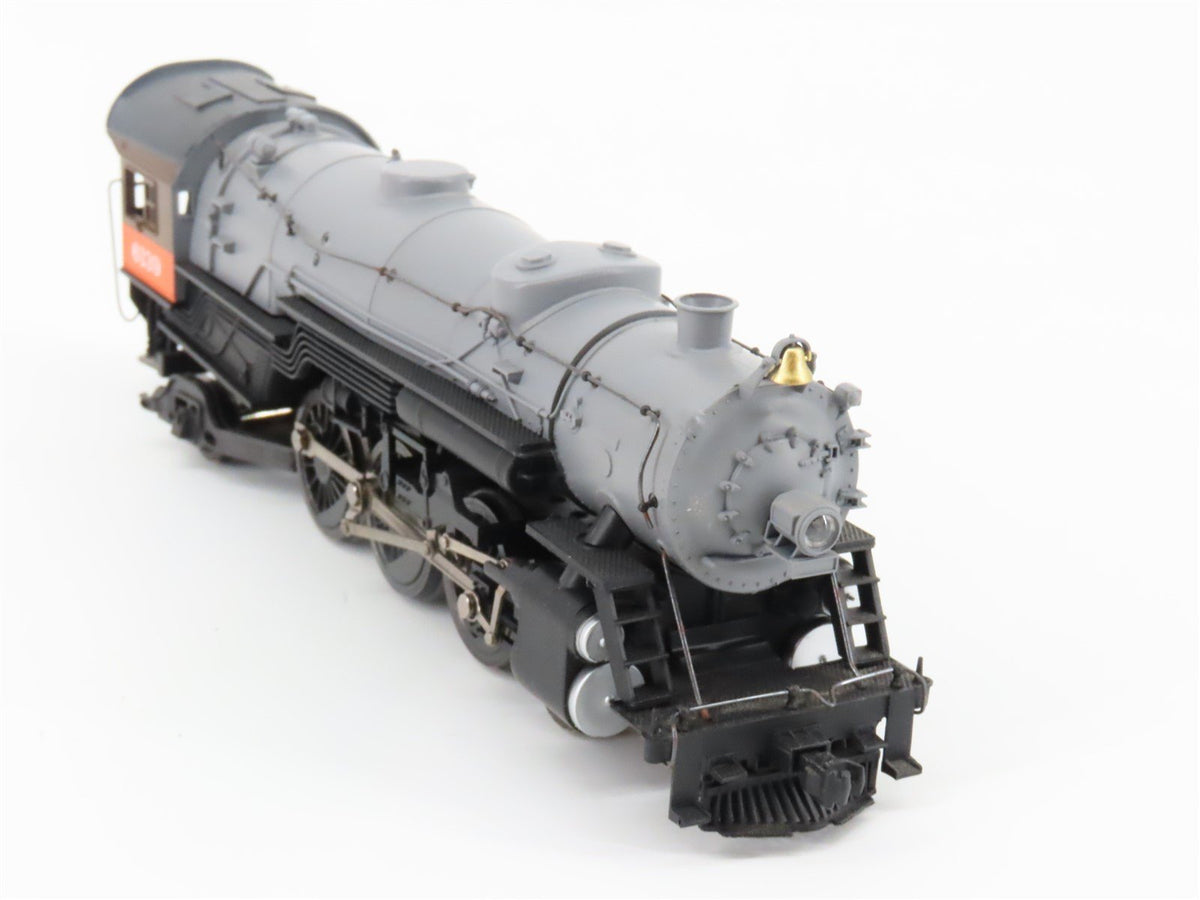 HO Scale Rivarossi 5402 MILW Milwaukee Road 4-6-2 Heavy Pacific Steam #6139