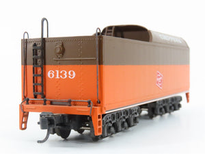 HO Scale Rivarossi 5402 MILW Milwaukee Road 4-6-2 Heavy Pacific Steam #6139