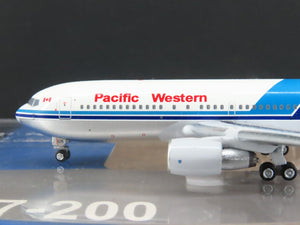 1:400 Aero Classics AC419401 Die-Cast Pacific Western Boeing B-767-275 Aircraft