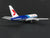 1:400 Aero Classics AC419401 Die-Cast Pacific Western Boeing B-767-275 Aircraft