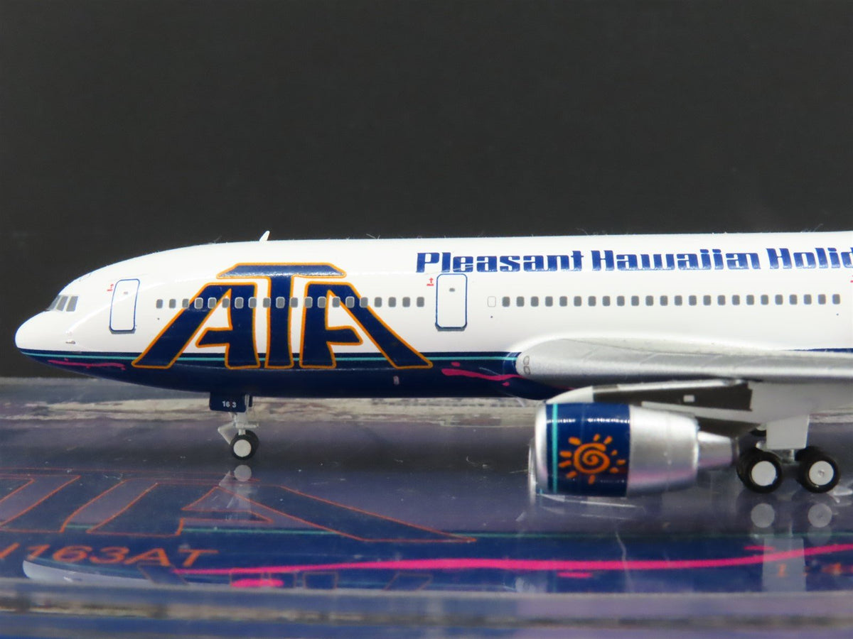 1:400 Scale NG Models 35012 ATA &quot;Hawaii&quot; Lockheed L-1011-500 Aircraft N163AT
