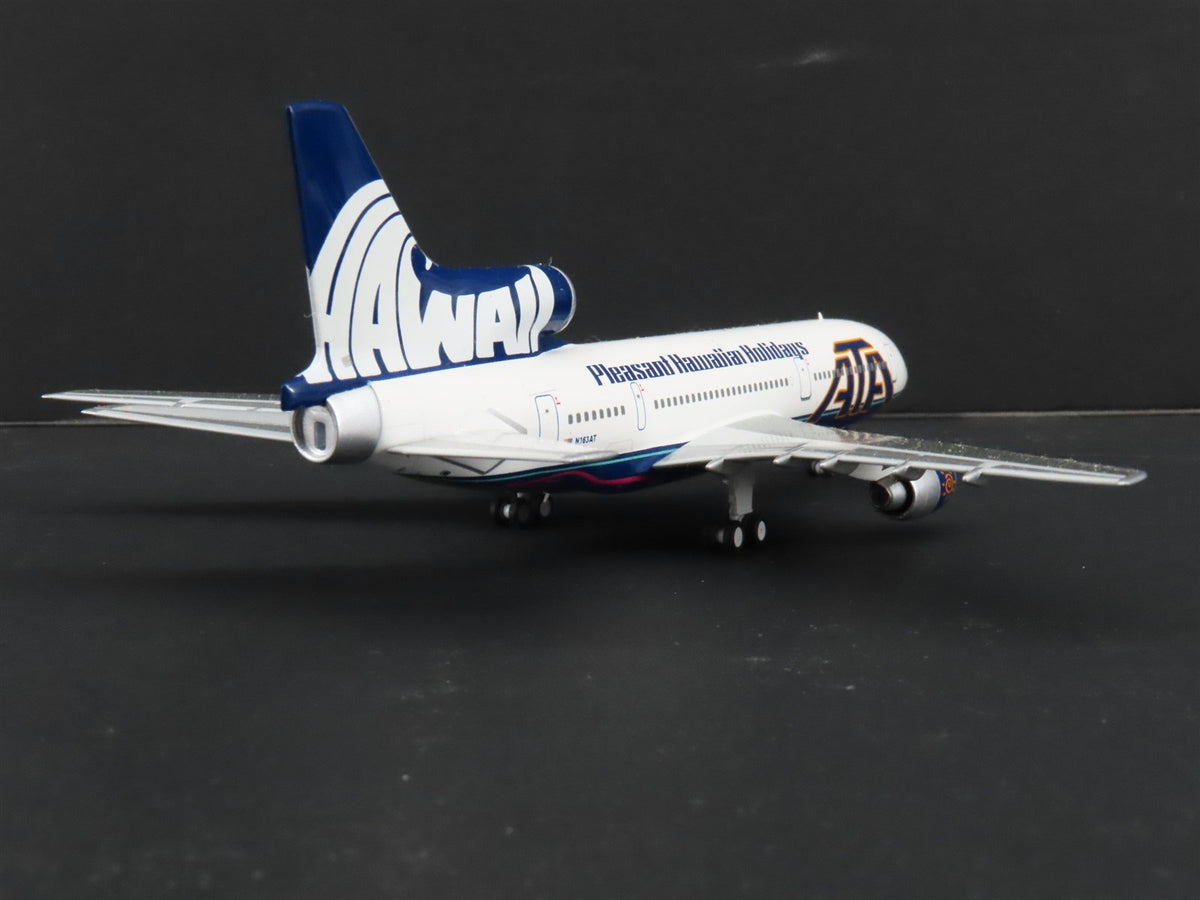 1:400 Scale NG Models 35012 ATA &quot;Hawaii&quot; Lockheed L-1011-500 Aircraft N163AT