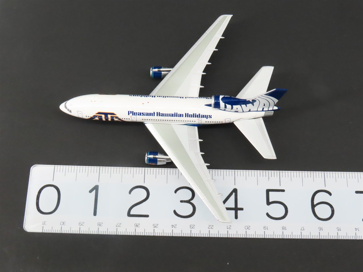 1:400 Scale NG Models 35012 ATA &quot;Hawaii&quot; Lockheed L-1011-500 Aircraft N163AT