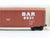 N Scale Kadee Micro-Trains MTL 38140 BAR Bangor & Aroostook 50' Box Car #6531