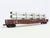 HO Scale E&B Valley CG Central of Georgia 65' Gondola #19501 w/ Custom Load