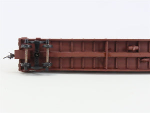 HO Scale E&B Valley CG Central of Georgia 65' Gondola #19501 w/ Custom Load